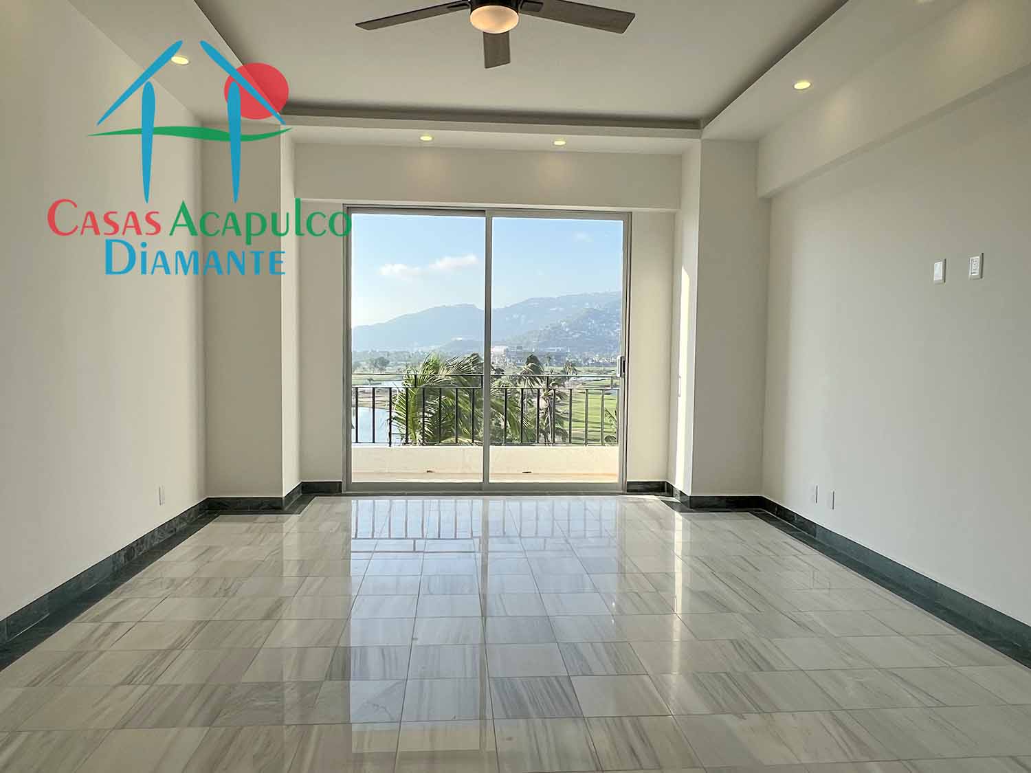 Azteca Princess 601 - Recámara uno 2